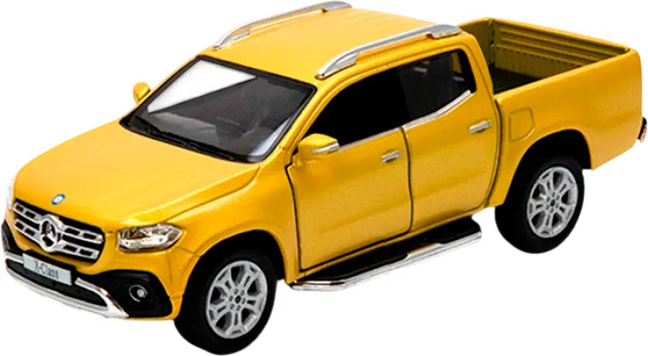 Масштабная модель автомобиля Kinsmart Mercedes-Benz X-Class / 5410WKT