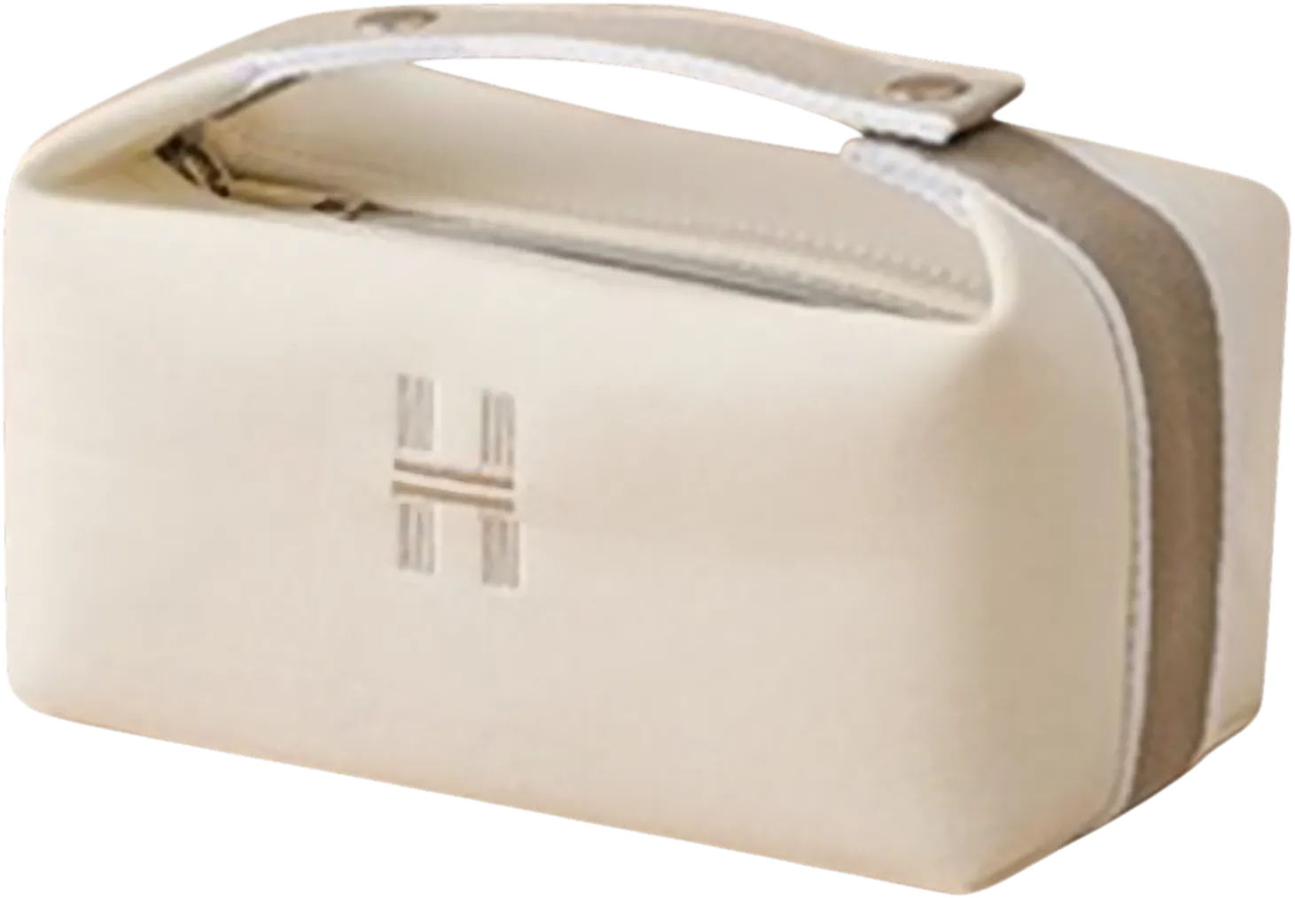 Косметичка Glamify 640102460C (бежевый)