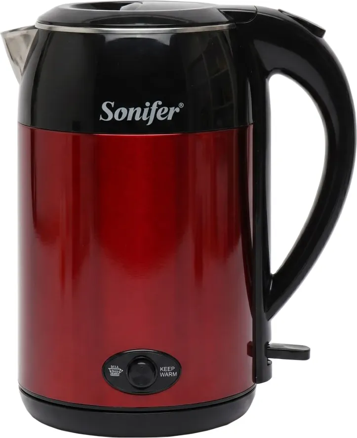 Электрочайник Sonifer SF-2072 (красный)