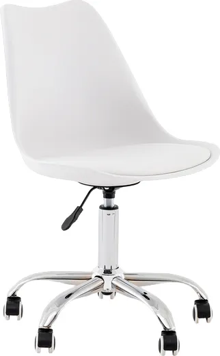Кресло офисное Stool Group Blok SN BML-053-D3 (белый)