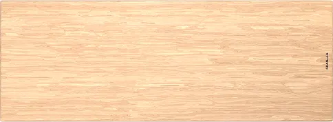 Разделочная доска на мойку GRANULA 550x200x18 (ясень) — фото 2