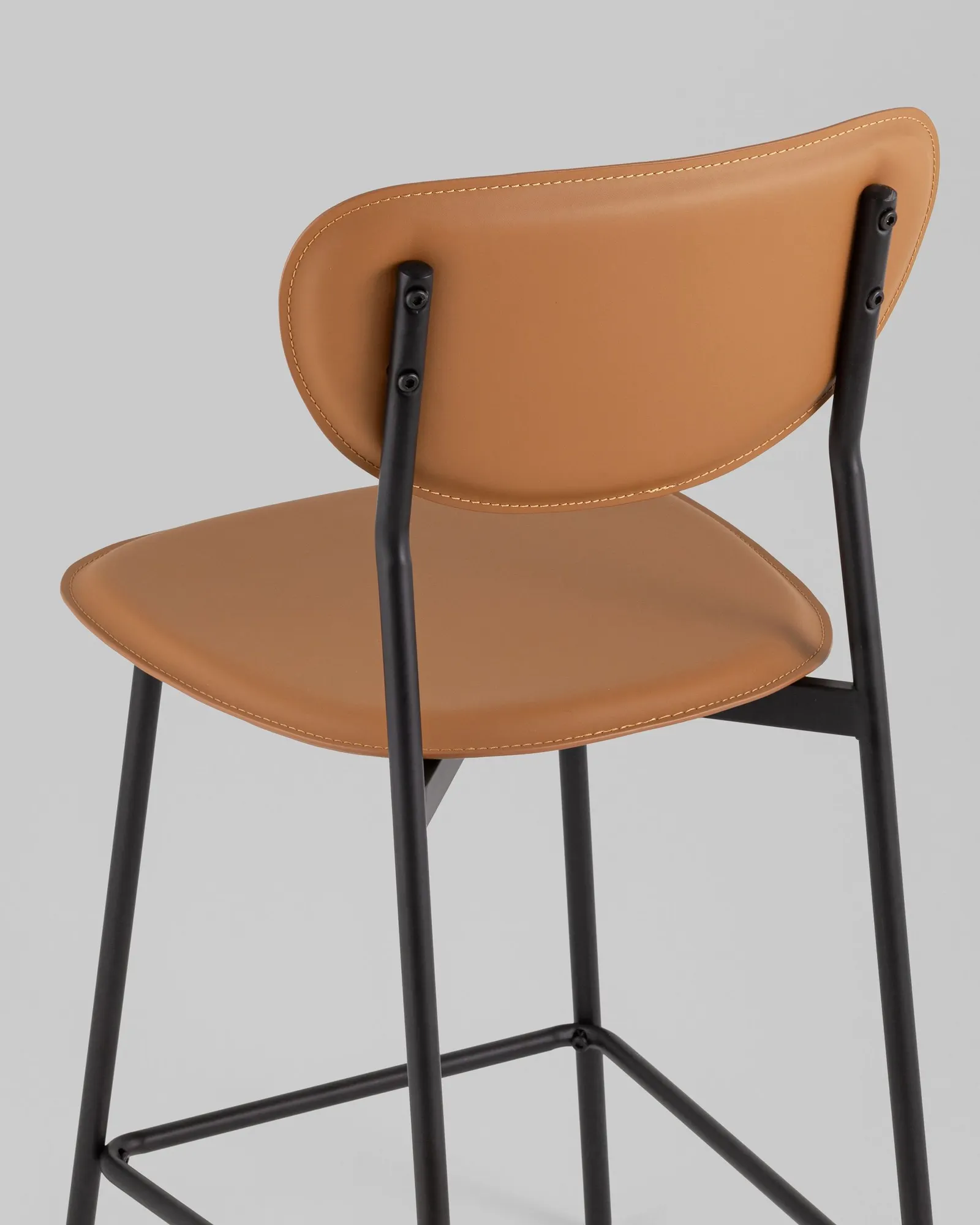 Стул барный Stool Group Minnie HPB2318 HAB1-27 (коричневый) — фото 6