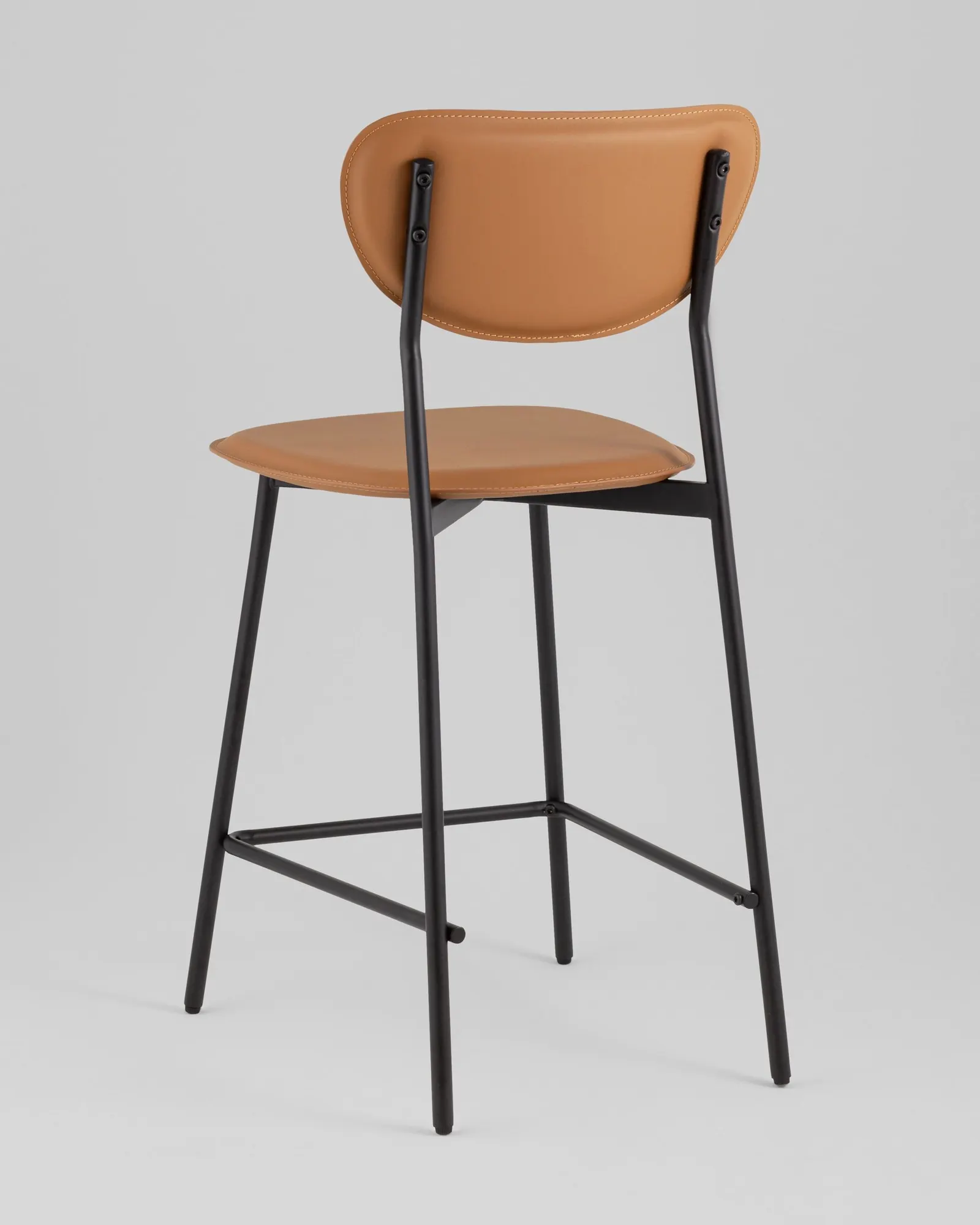 Стул барный Stool Group Minnie HPB2318 HAB1-27 (коричневый) — фото 5