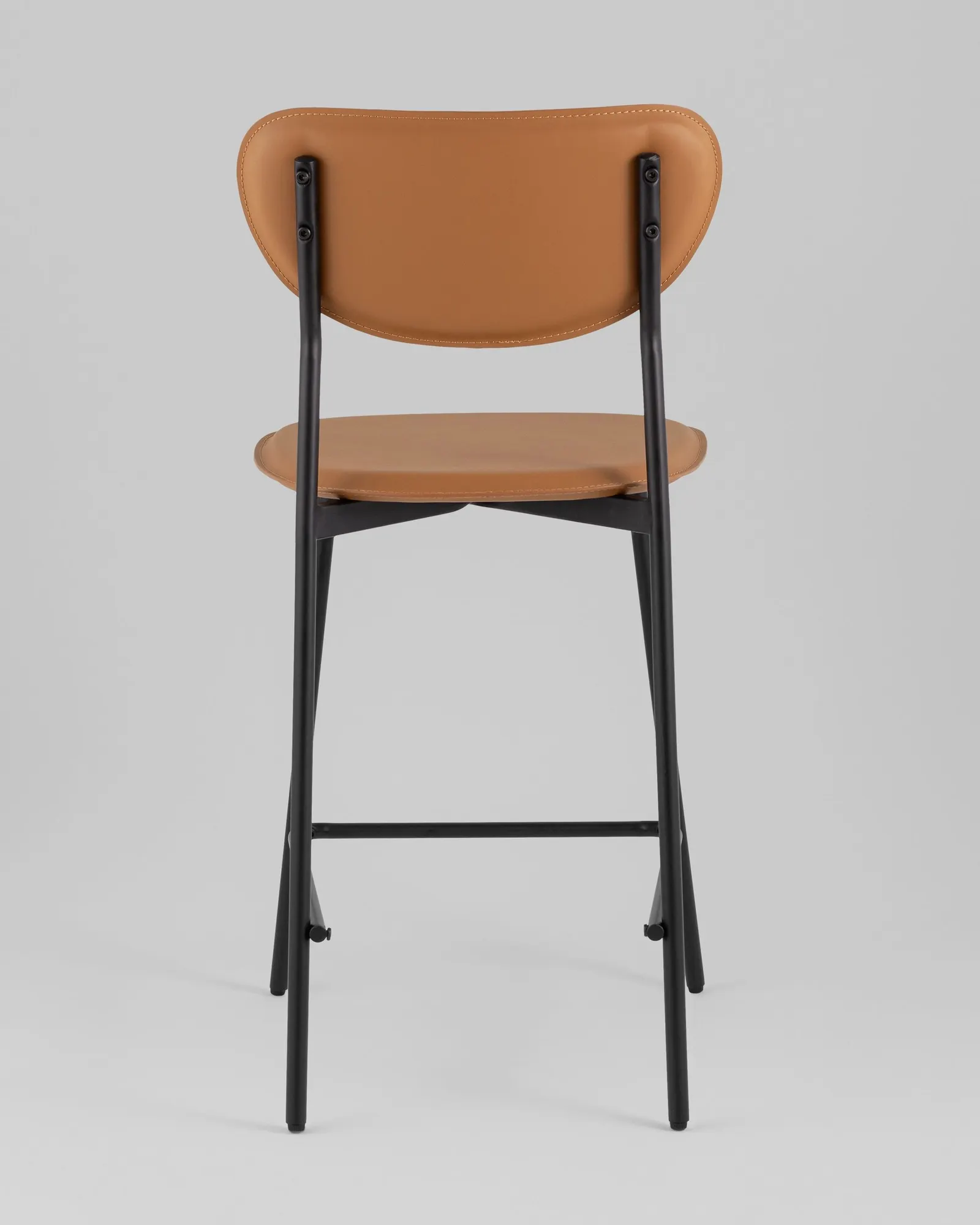 Стул барный Stool Group Minnie HPB2318 HAB1-27 (коричневый) — фото 4