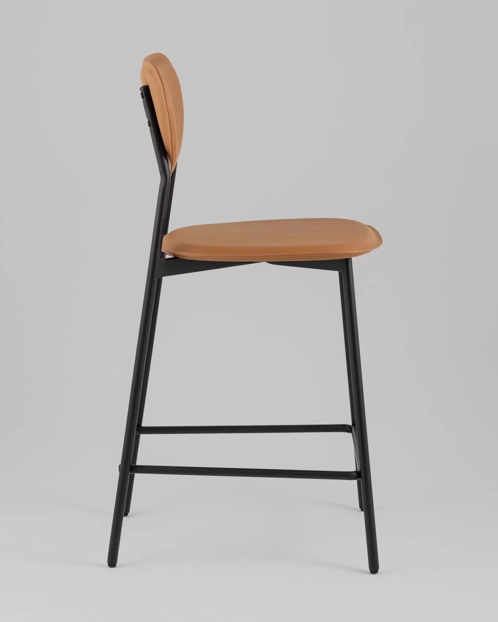 Стул барный Stool Group Minnie HPB2318 HAB1-27 (коричневый) — фото 3