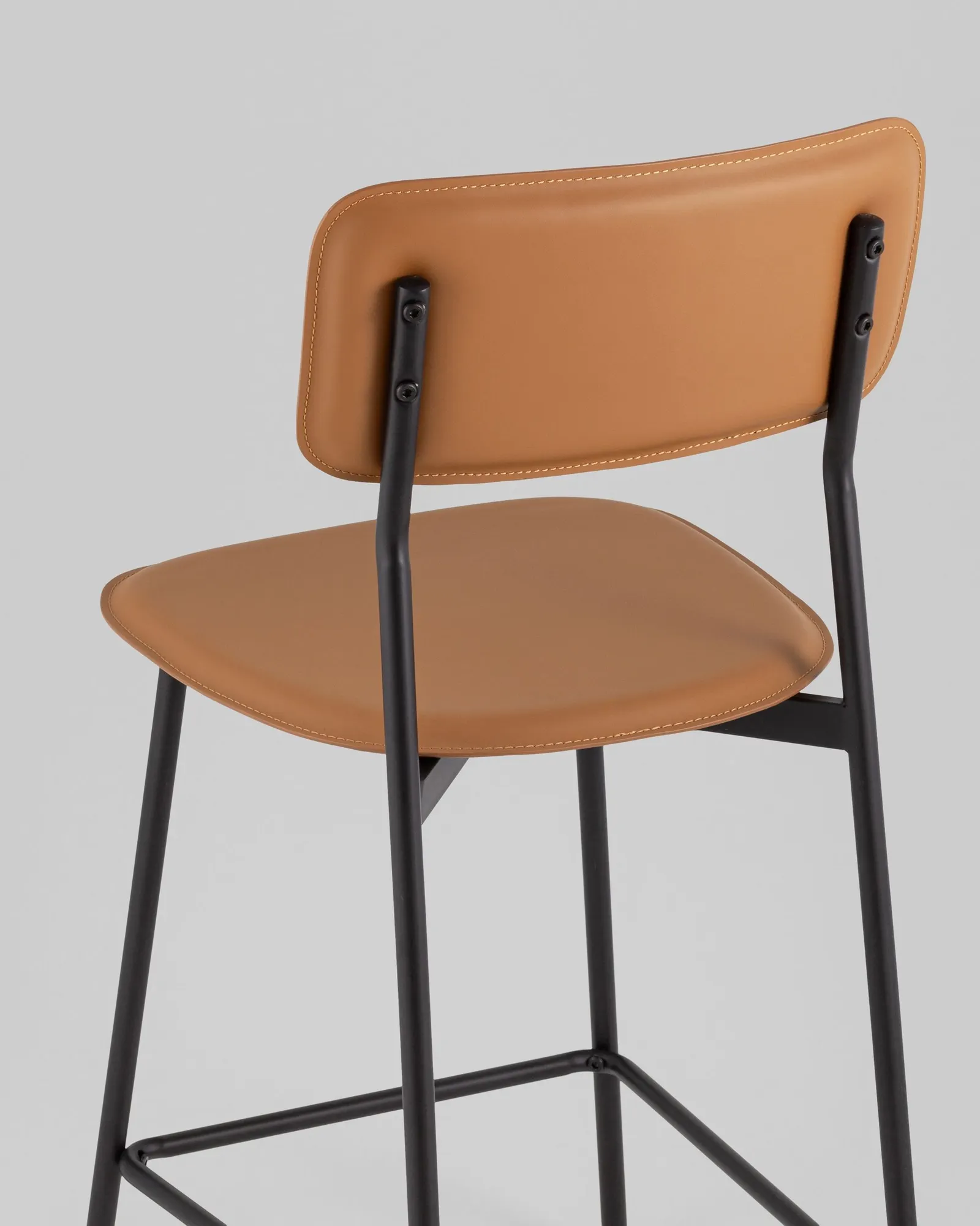Стул барный Stool Group Mikkie HPB-2317 HAB1-27 (коричневый) — фото 6