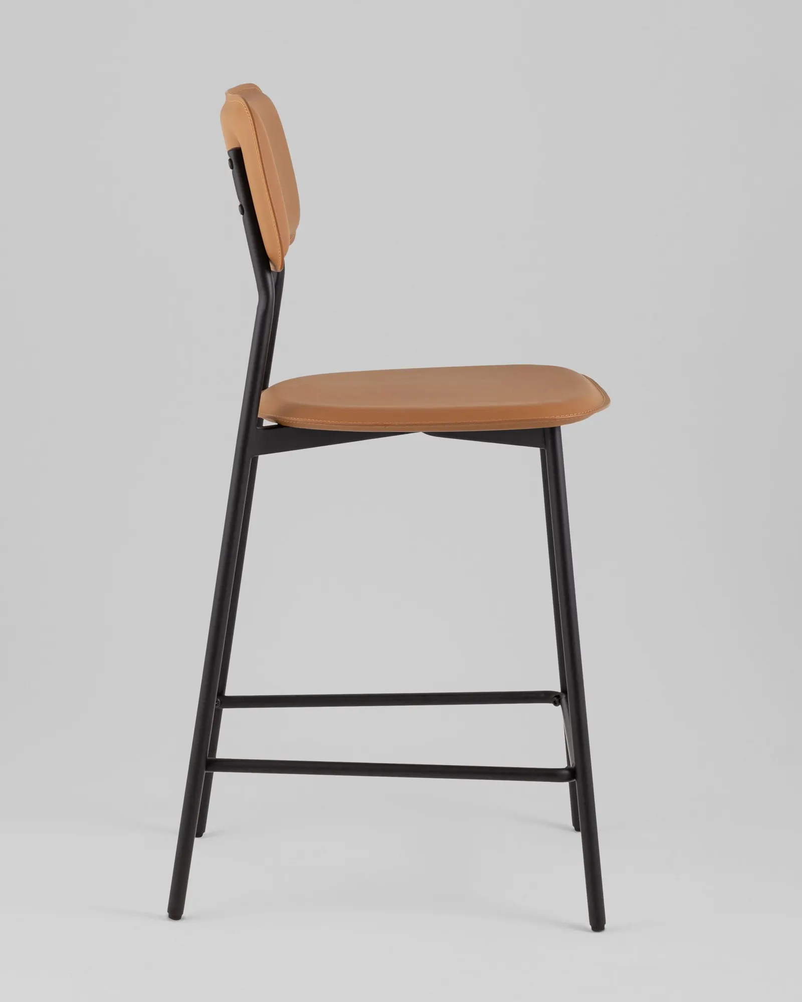 Стул барный Stool Group Mikkie HPB-2317 HAB1-27 (коричневый) — фото 3