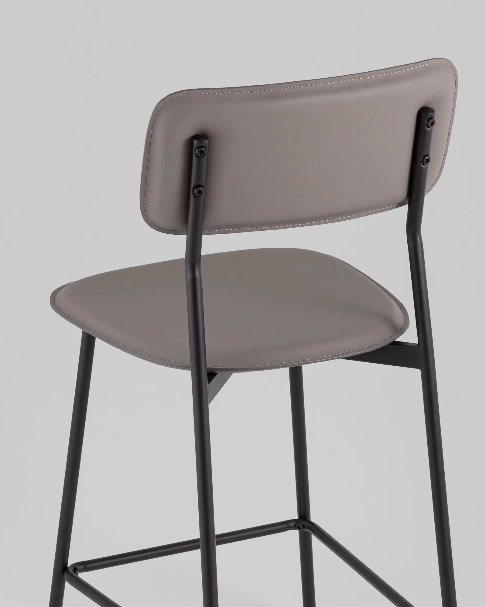 Стул барный Stool Group Mikkie HPB-2317 HAB1-10 (серый) — фото 6