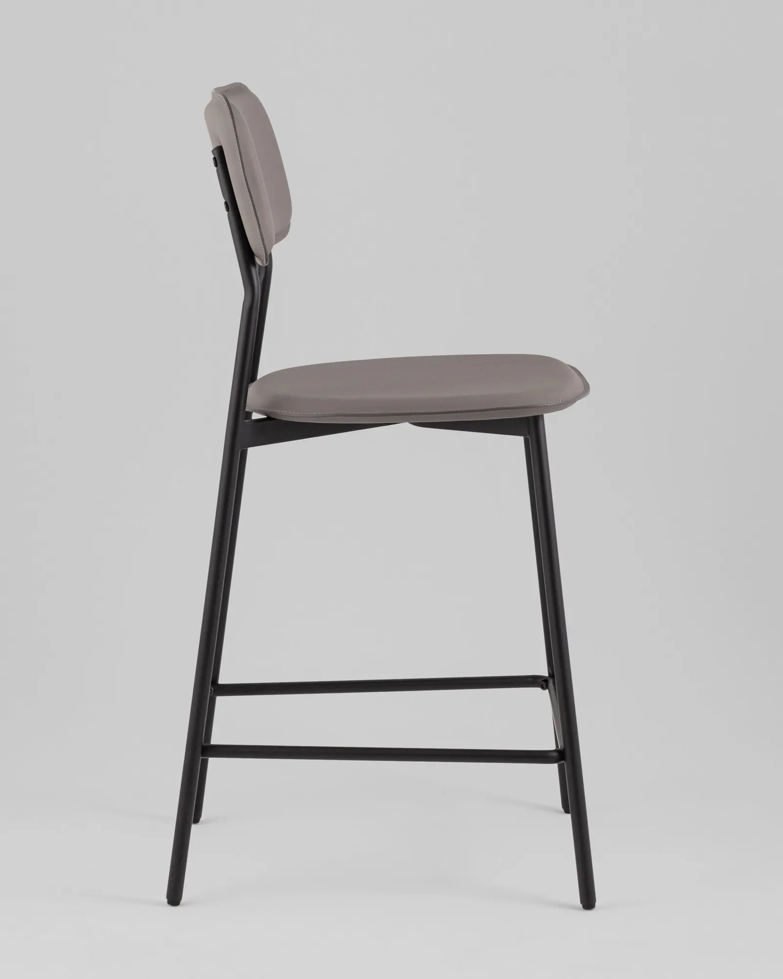 Стул барный Stool Group Mikkie HPB-2317 HAB1-10 (серый) — фото 3