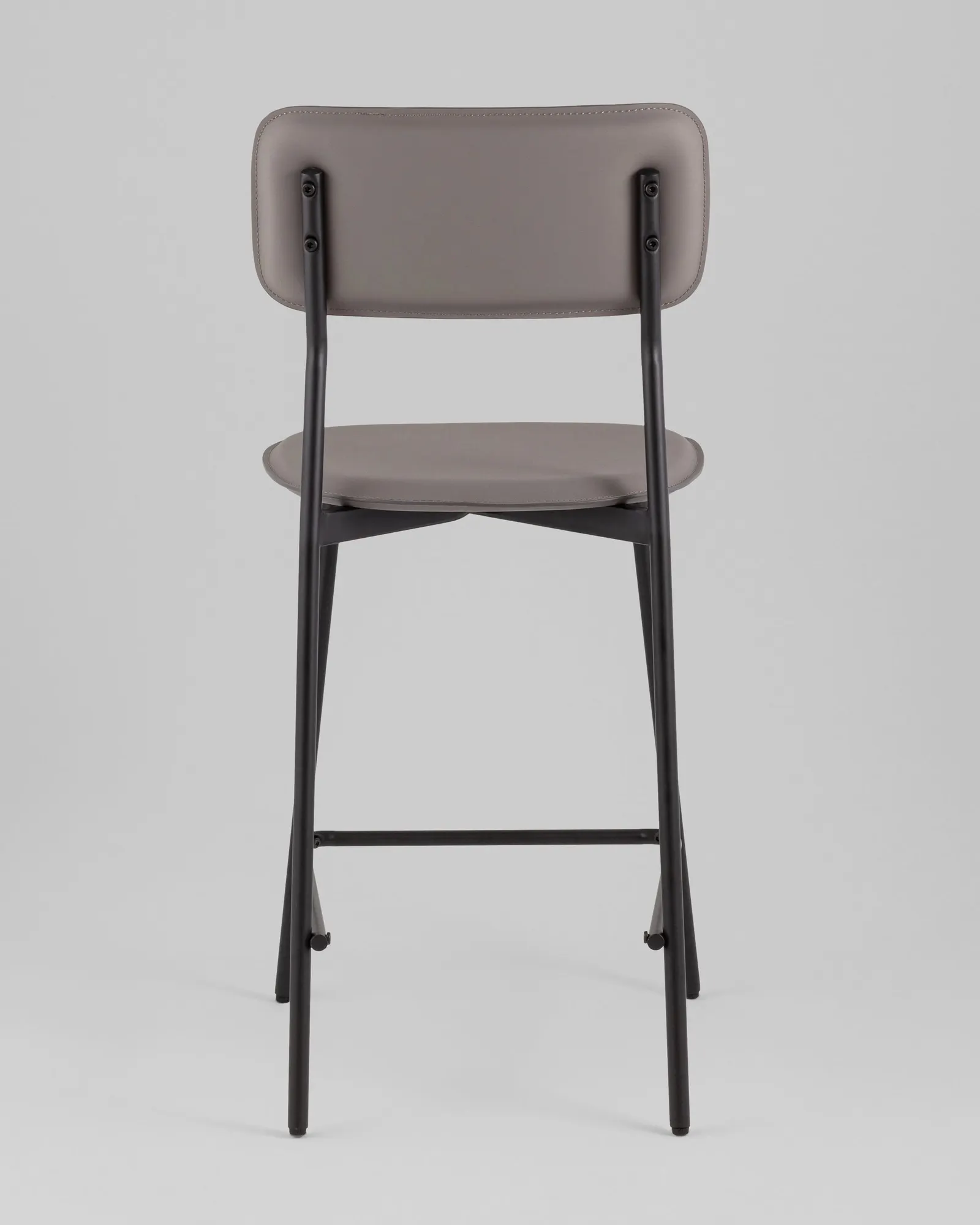 Стул барный Stool Group Mikkie HPB-2317 HAB1-10 (серый) — фото 4
