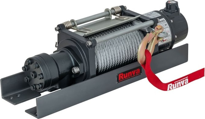 Лебедка автомобильная Runva 13000 lbs 5896кг / HWD13000YD
