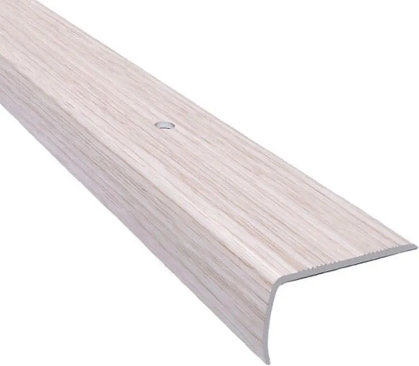 Профиль декоративный Русский Профиль Угловой 40x22x900мм (ясень серый)