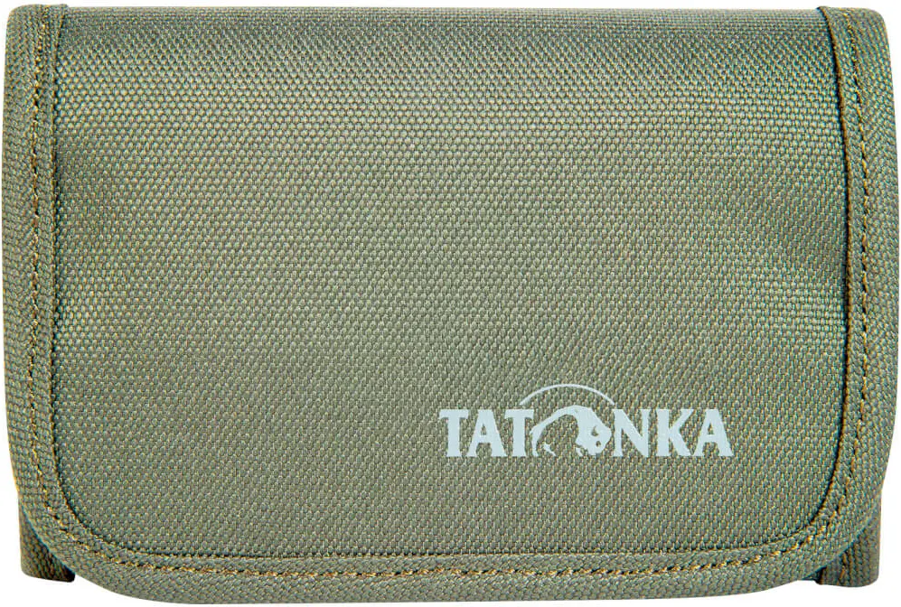 Портмоне Tatonka Folder Rfid / 3162.331 (оливковый)