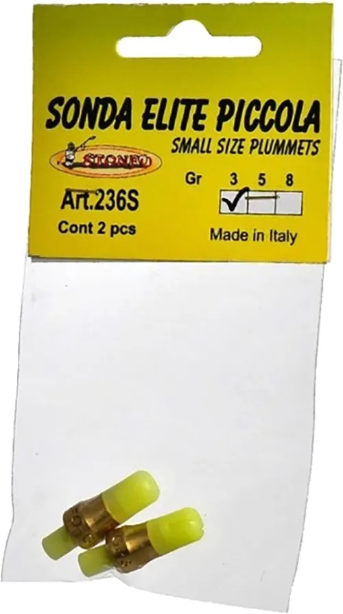 Глубиномер Stonfo Small size 3г / ST-236-S-3 (2шт)
