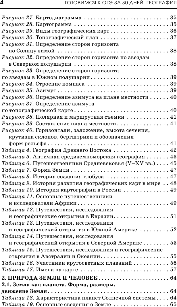 Учебное пособие АСТ Готовимся к ОГЭ за 30 дней. География, мягкая обложка (Эртель Анна, Соловьева Юлия., Паневина Галина) — фото 5