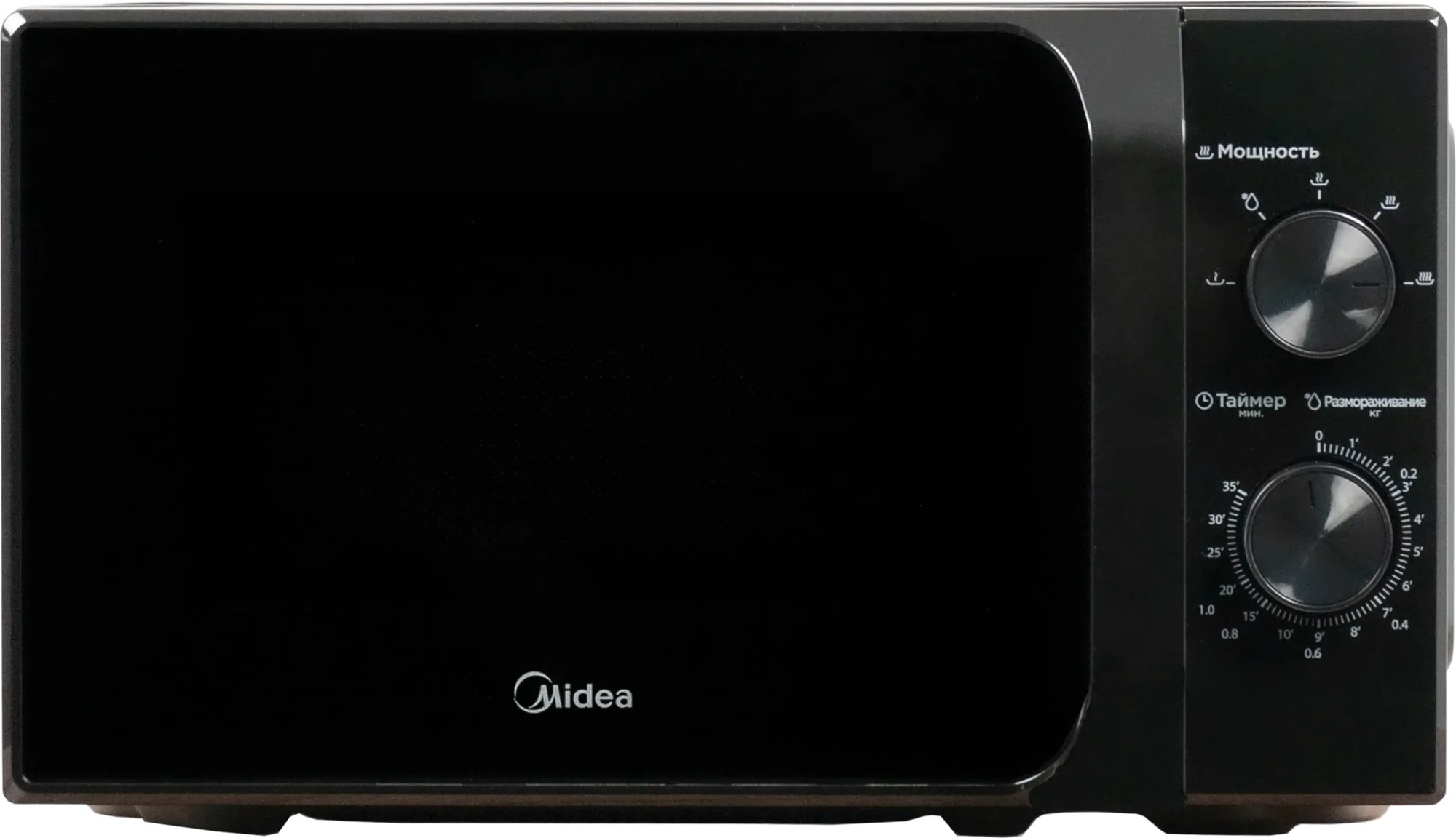 Микроволновая печь Midea MM720C2MV-B — фото 6