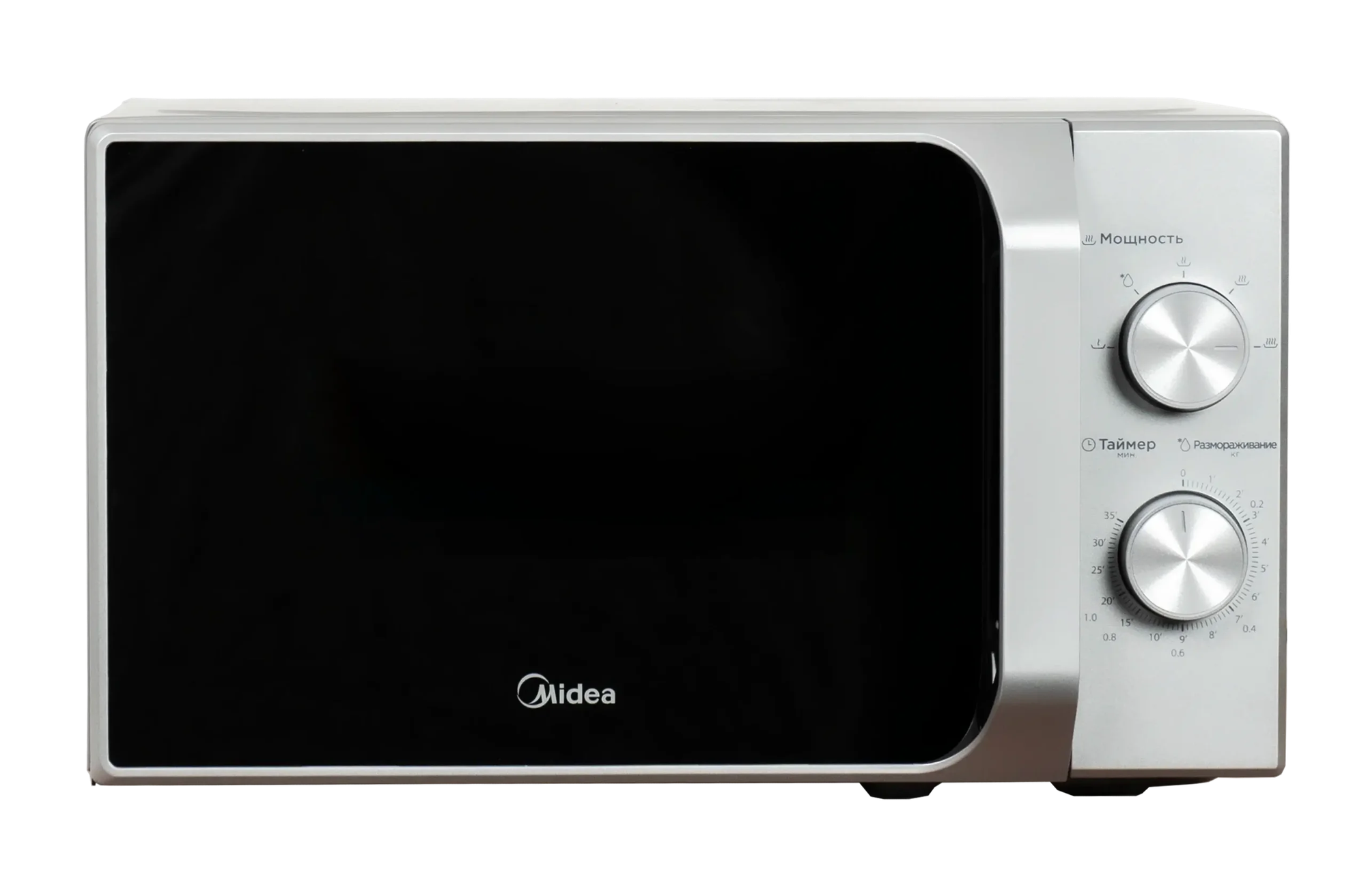 Микроволновая печь Midea MM720C2MV-S — фото 4