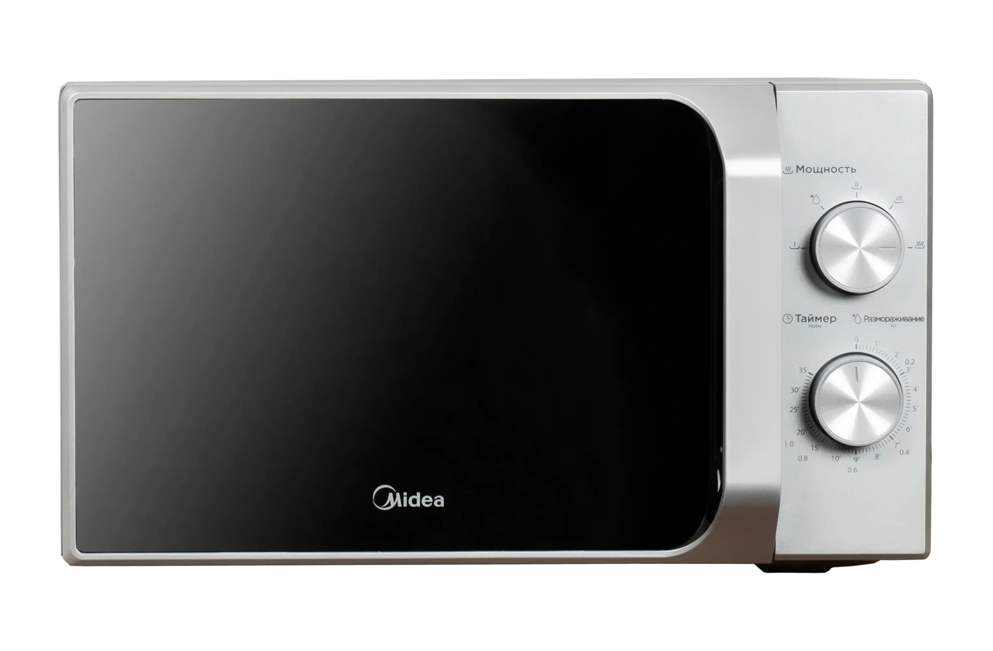Микроволновая печь Midea MM720C2MV-S — фото 7