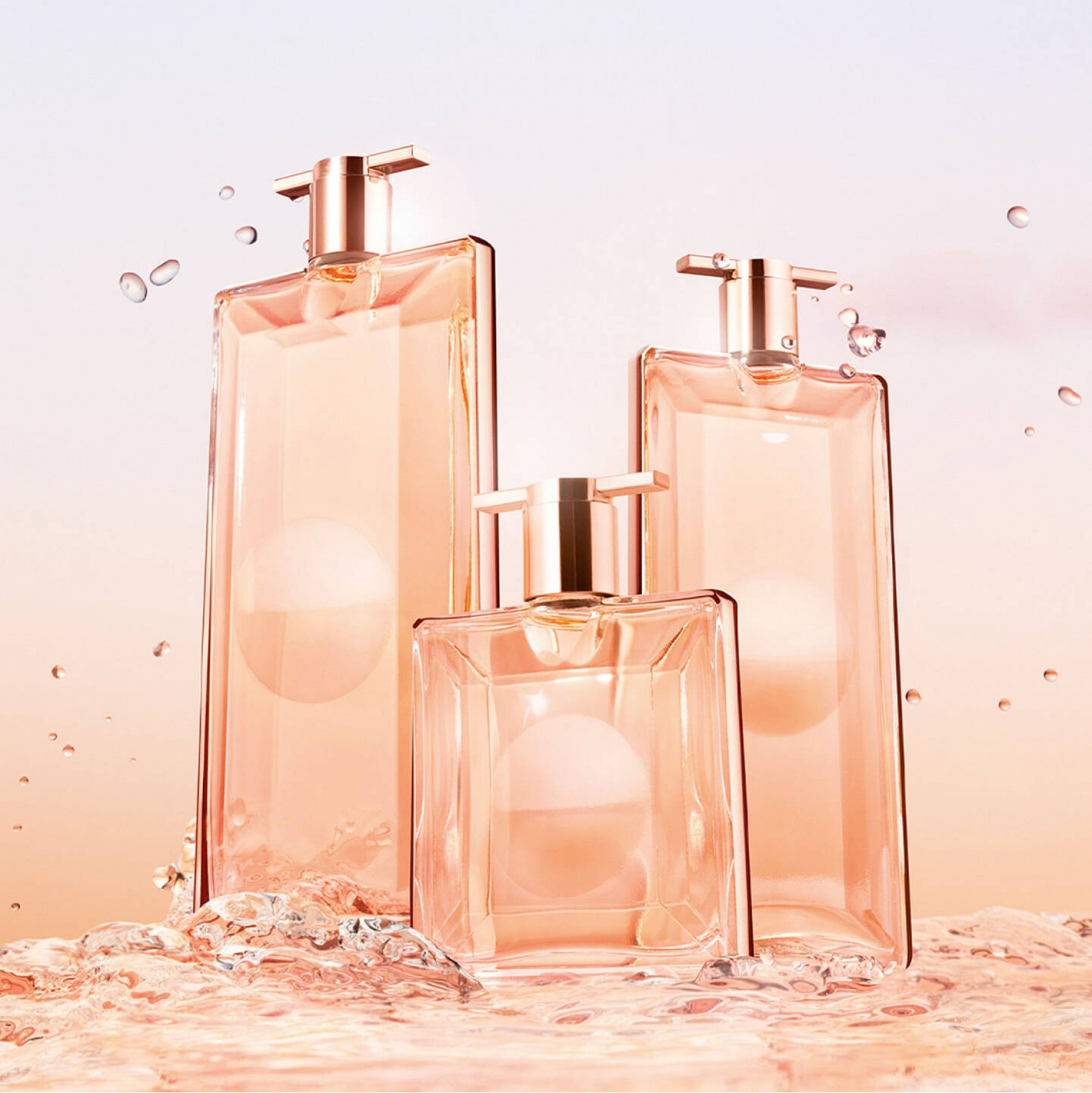 Туалетная вода Lancome Idole (25мл) — фото 3