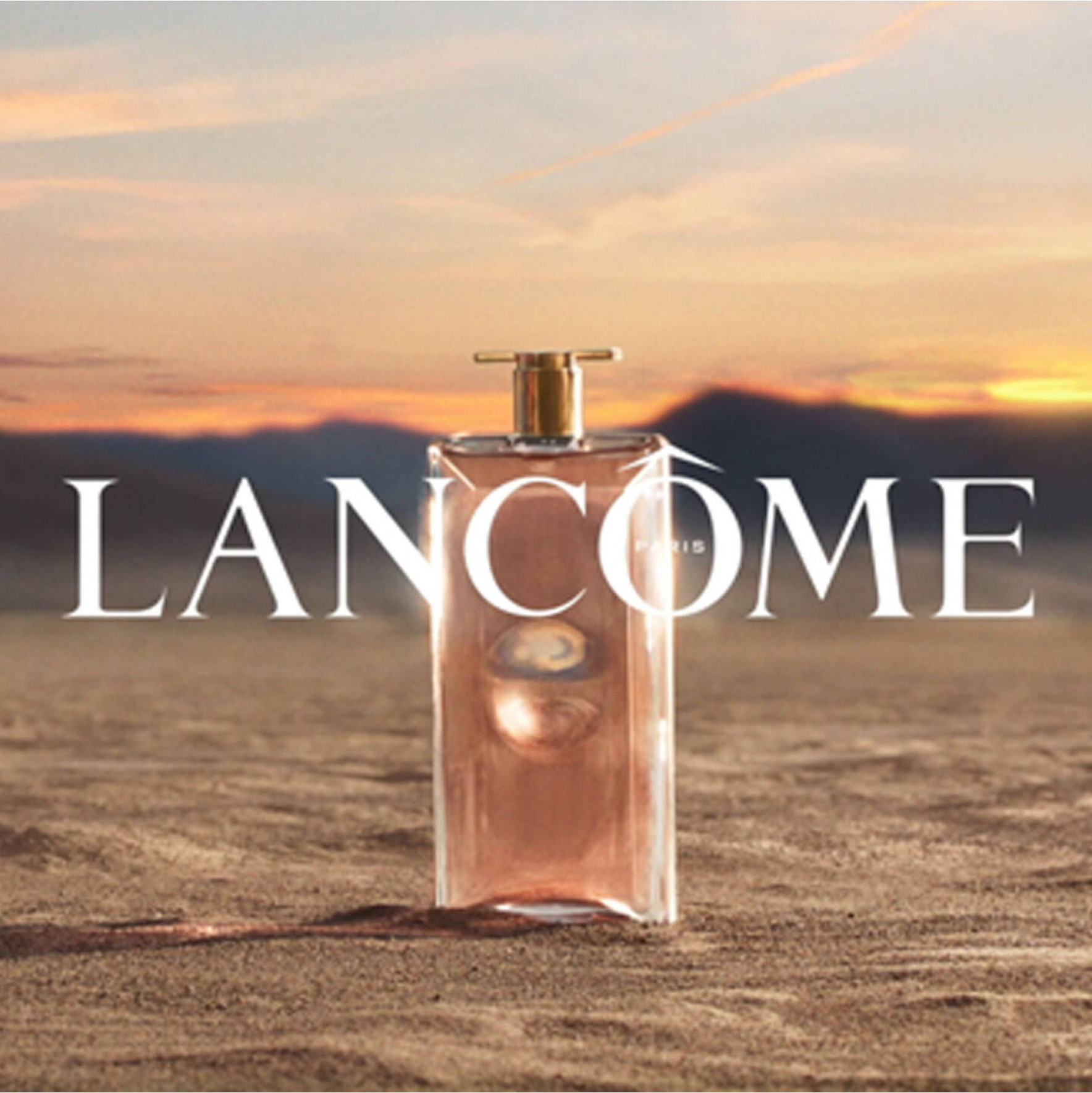 Туалетная вода Lancome Idole (25мл) — фото 5