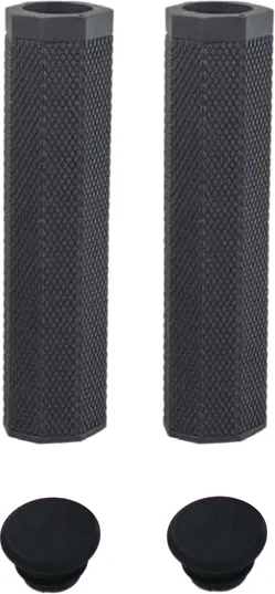 Грипсы для велосипеда Hualong HL-G141BK