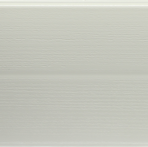 Плинтус LinePlast 100мм LB002+LK002 (белый глянец) — фото 2