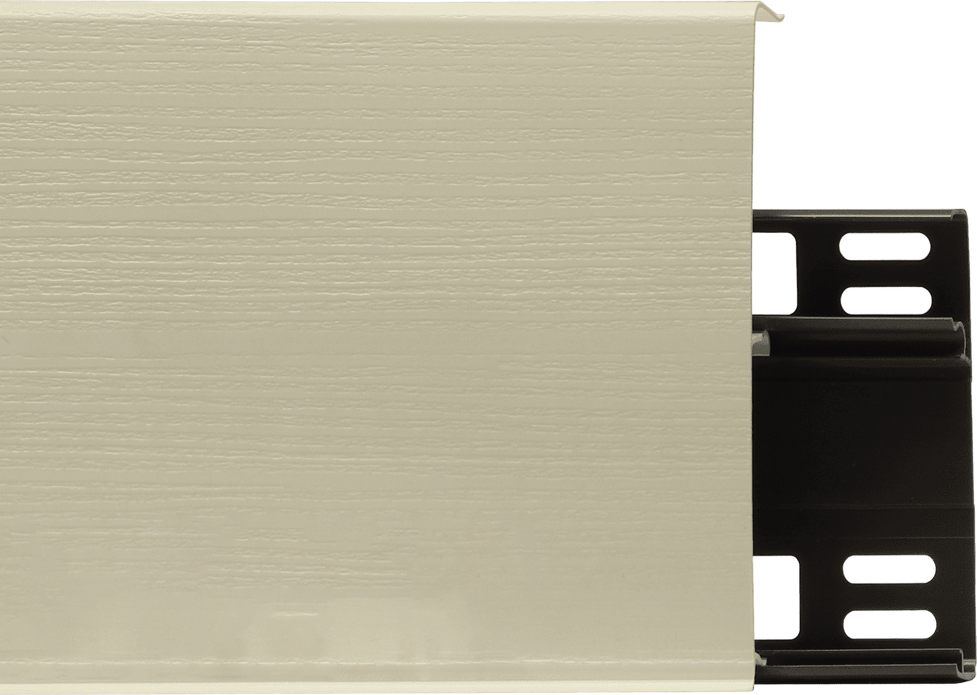 Плинтус LinePlast 100мм LB027+LK002 (смола фисташкового дерева)