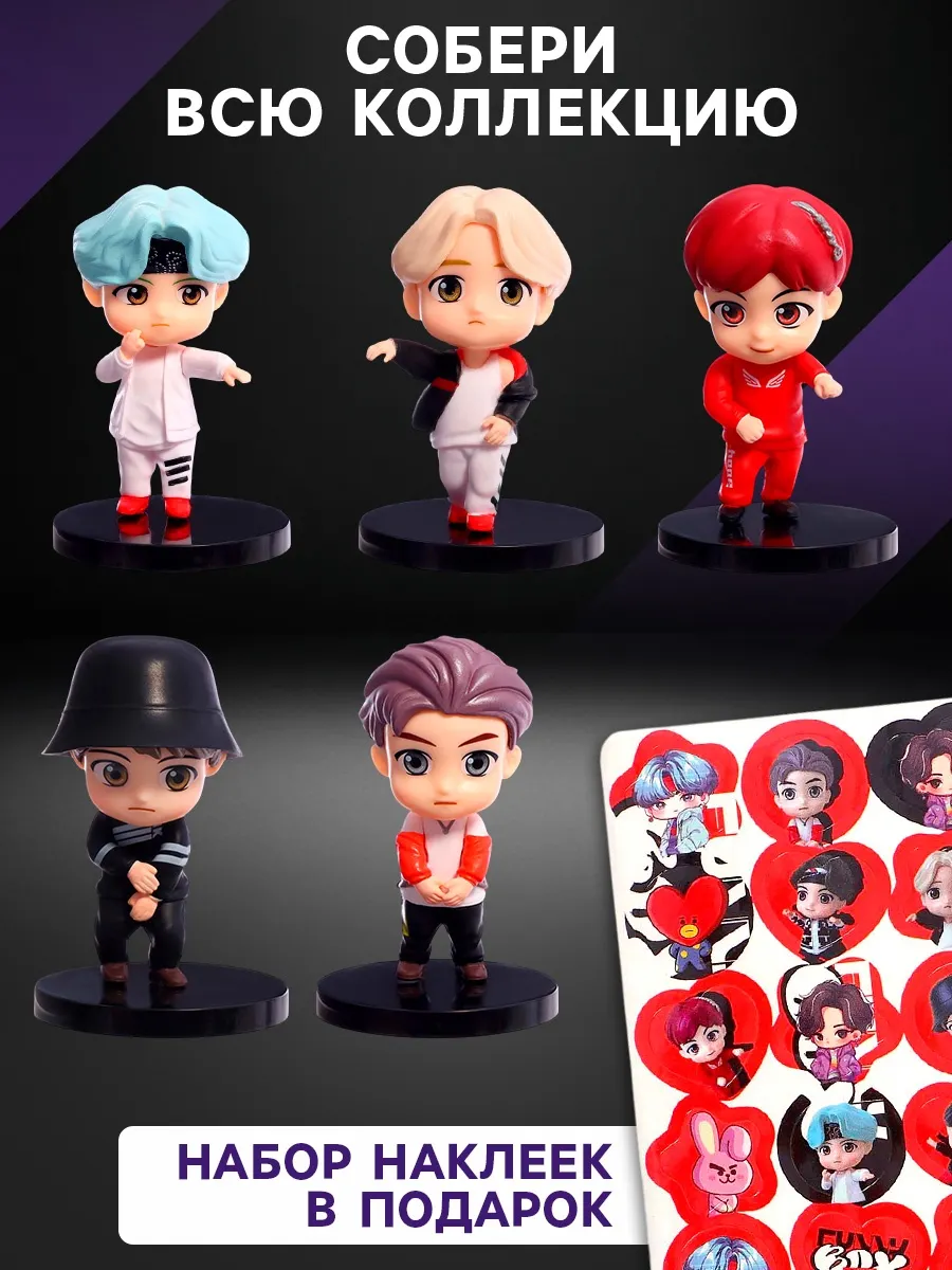 Игрушка-сюрприз Woow Toys Funny Box. K-Pop JY-2088 / 10722675 — фото 4