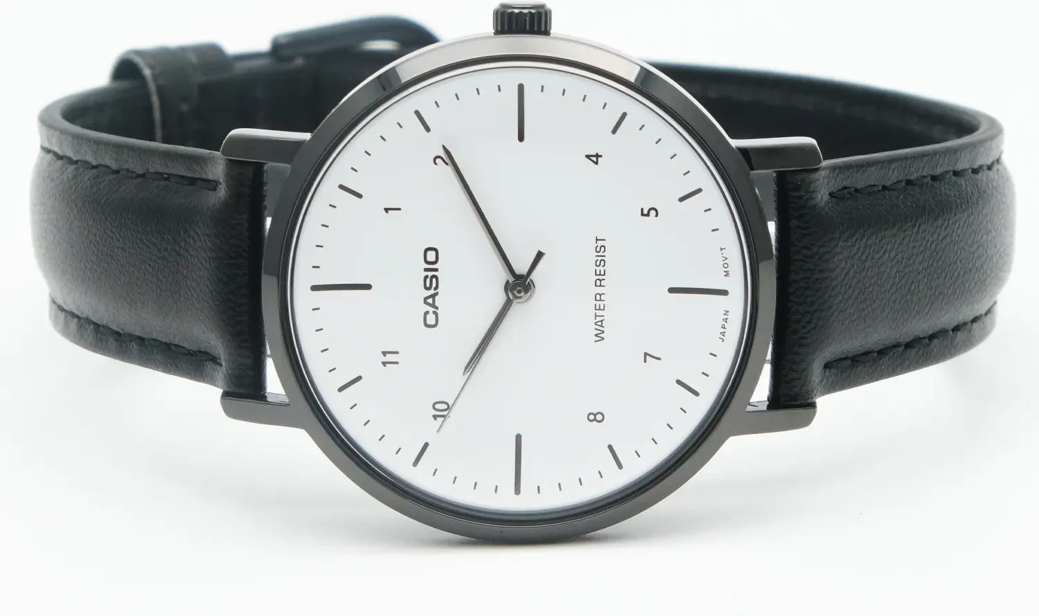 Часы наручные женские Casio LTP-VT03BL-7B — фото 3