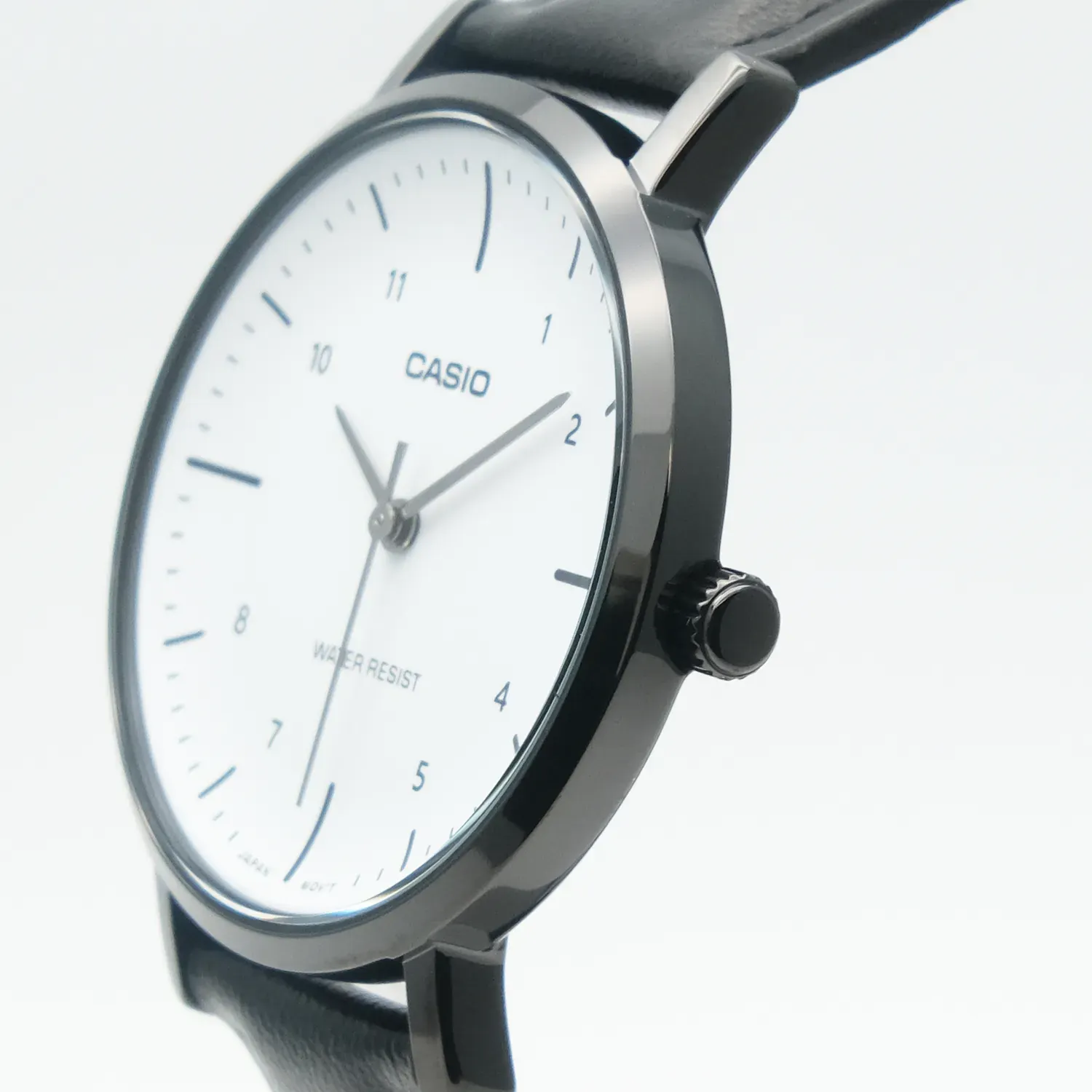 Часы наручные женские Casio LTP-VT03BL-7B — фото 2