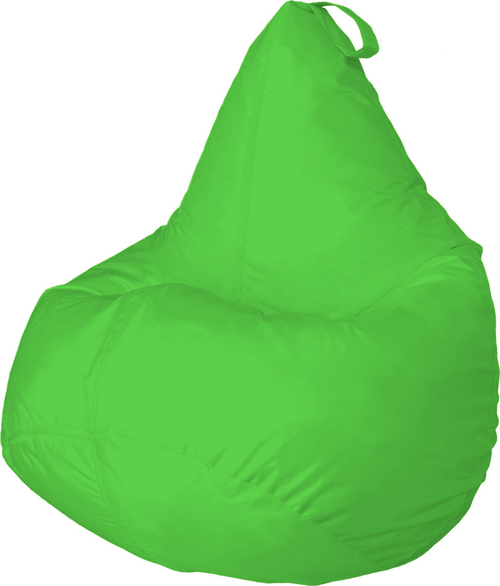 Кресло-мешок Flagman Груша Софт 130x85 XXL GXL.1-23 (яблоко)