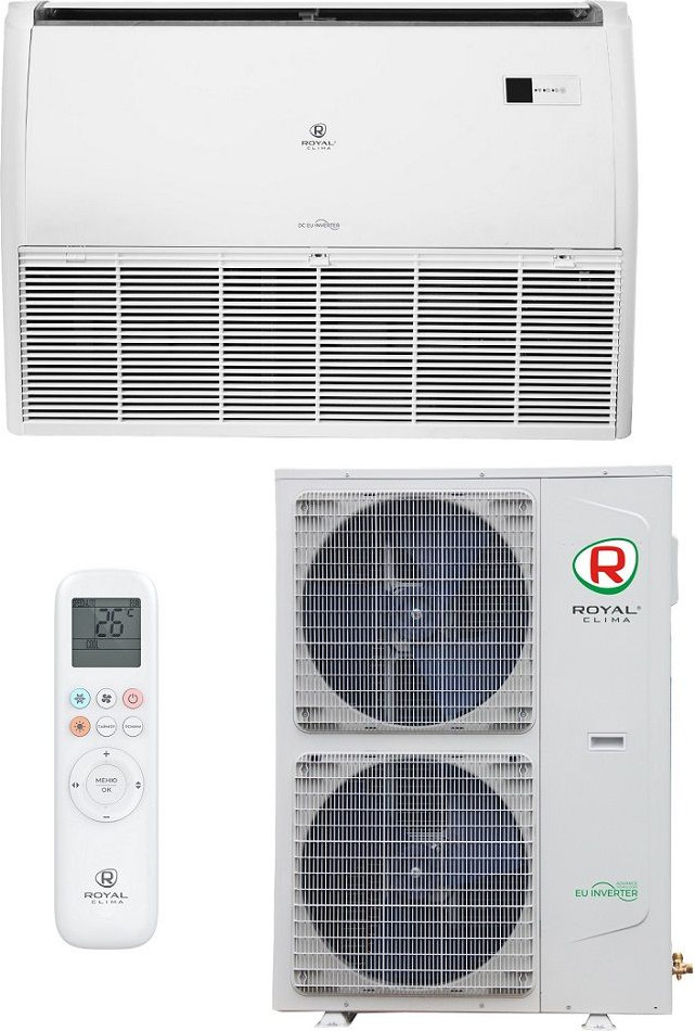 Сплит-система Royal Clima CO-F 48HNDI/CO-E 48HNDI — фото 4