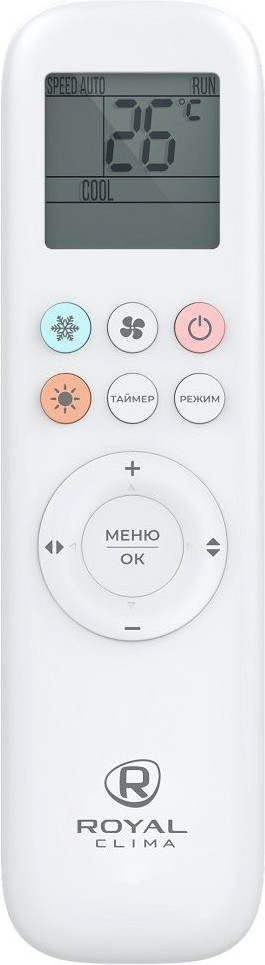 Сплит-система Royal Clima CO-F 36HNDI/CO-E 36HNDI — фото 3