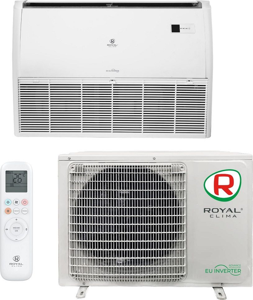 Сплит-система Royal Clima CO-F 36HNDI/CO-E 36HNDI — фото 4