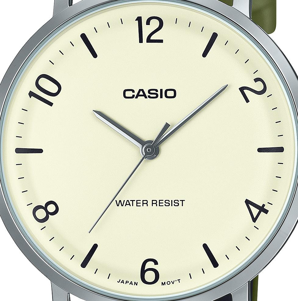 Часы наручные мужские Casio MTP-VT03L-7B — фото 2