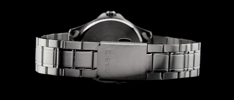 Часы наручные мужские Casio MTS-RS100D-5A — фото 4