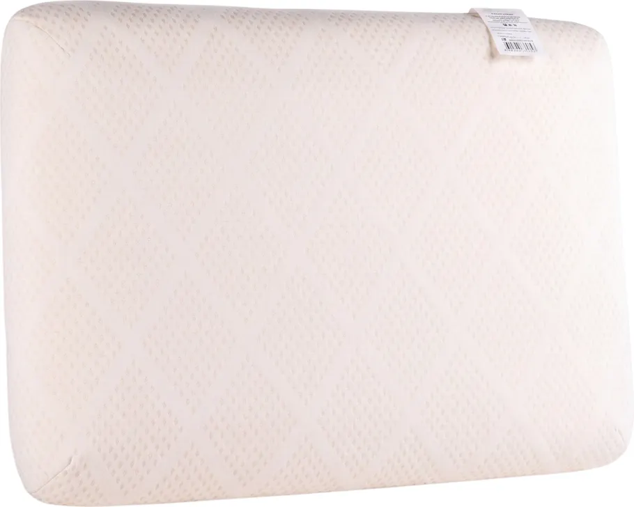 Ортопедическая подушка Реноме Memory Foam Классика М/П 50x30x10 14/305