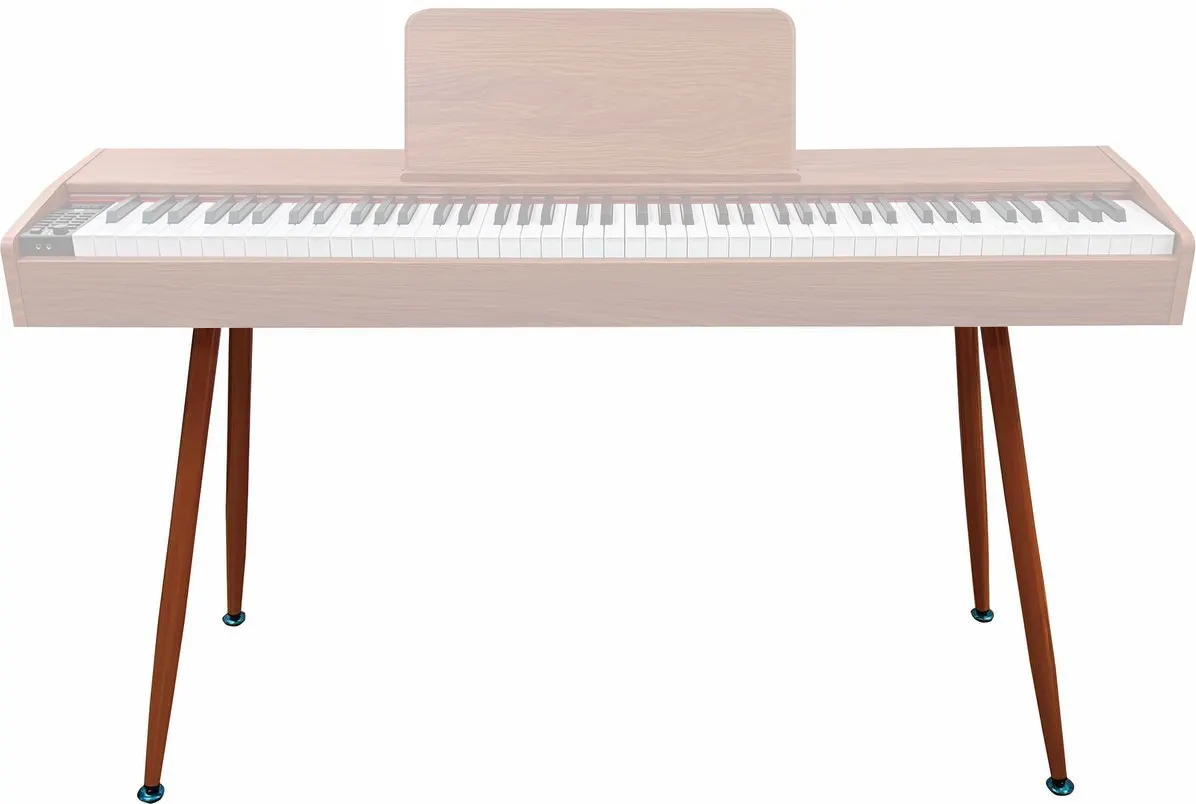 Стойка для клавишных MikadO RS Natural Brown для MK-1000NB-S/MK-1250NB-S — фото 2