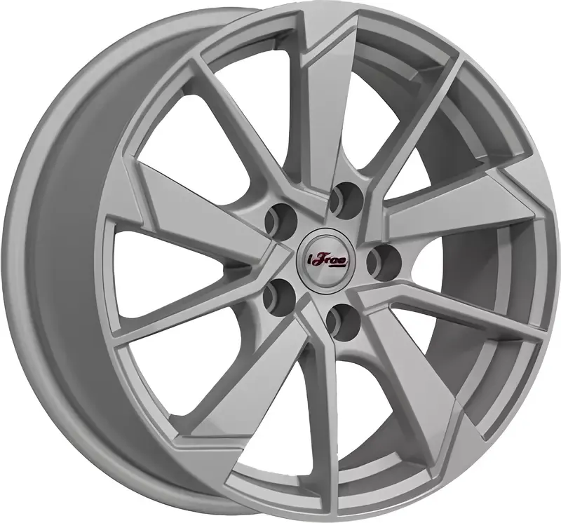 Литой диск iFree Зиплайн 16x6.5" 5x110мм DIA 67.1мм ET 38мм Хай вэй