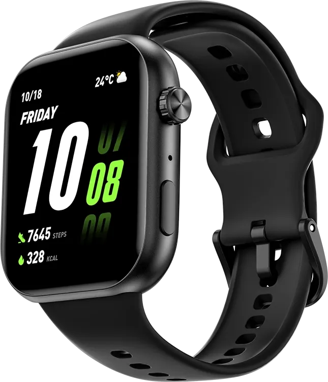 Умные часы HONOR Choice Watch 2i KCH-WB01 / 5504ACGM (черный)