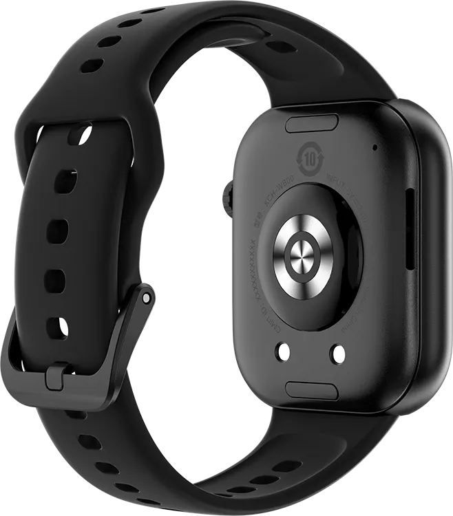 Умные часы HONOR Choice Watch 2i KCH-WB01 / 5504ACGM (черный) — фото 4