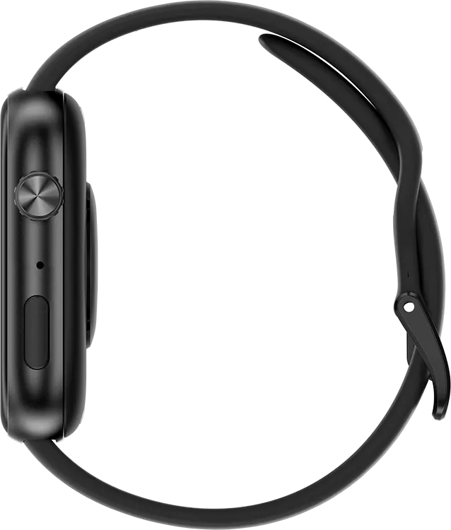 Умные часы HONOR Choice Watch 2i KCH-WB01 / 5504ACGM (черный) — фото 3