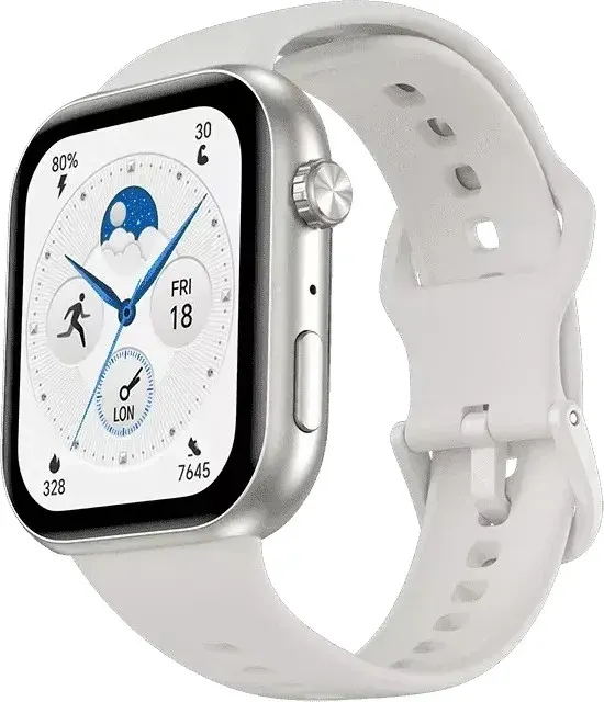 Умные часы HONOR Choice Watch 2i KCH-WB01 / 5504ACGN (белый) — фото 4