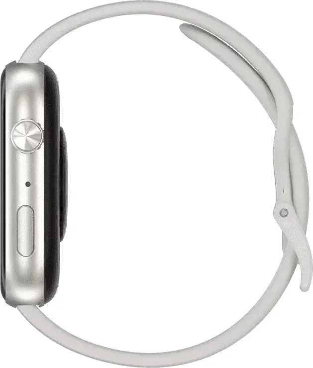 Умные часы HONOR Choice Watch 2i KCH-WB01 / 5504ACGN (белый) — фото 3