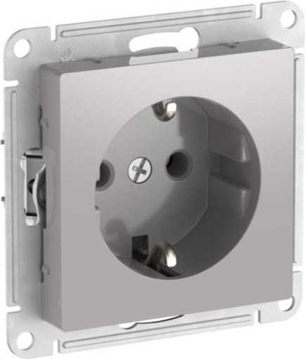 Розетка Systeme (Schneider) Electric AtlasDesign ATN000343S — фото 2