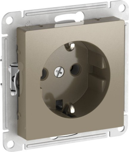 Розетка Systeme (Schneider) Electric AtlasDesign ATN000543S — фото 2