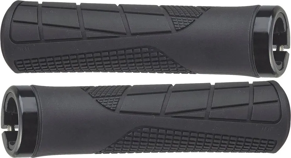 Грипсы для велосипеда Horst H6 OneSideLock / 00-170565