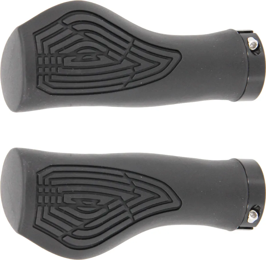 Грипсы для велосипеда Horst H317А OneSideLock / 00-170449