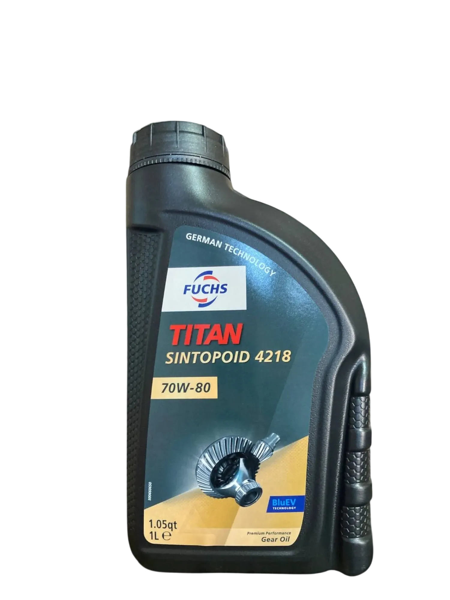 Трансмиссионное масло Fuchs Titan Sintopoid 4218 70W80 / 602031327 (1л)