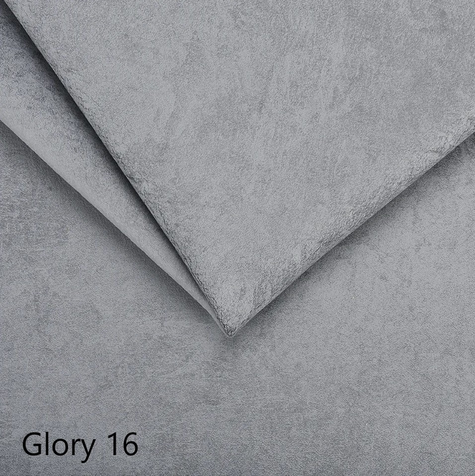 Односпальная кровать Elmax Ровена 100x200 угол левый (Glory 16) — фото 2